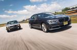 BMW 733i 1978 года (NA)